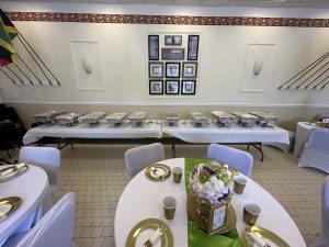 Mother's Day Celebration and Lunch provided by the New Haven Men's Fellowship 